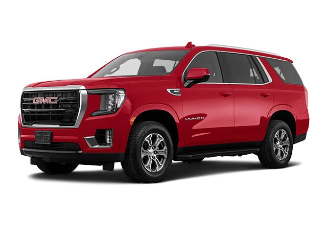 2022 GMC Yukon SUV 